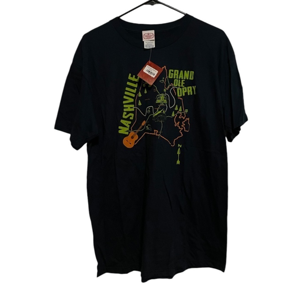 Men’s Grand Ole Opry Size XL Shirt NWT